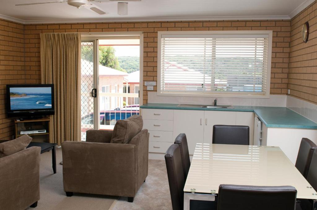 Port Campbell Parkview Motel & Apartments Номер фото