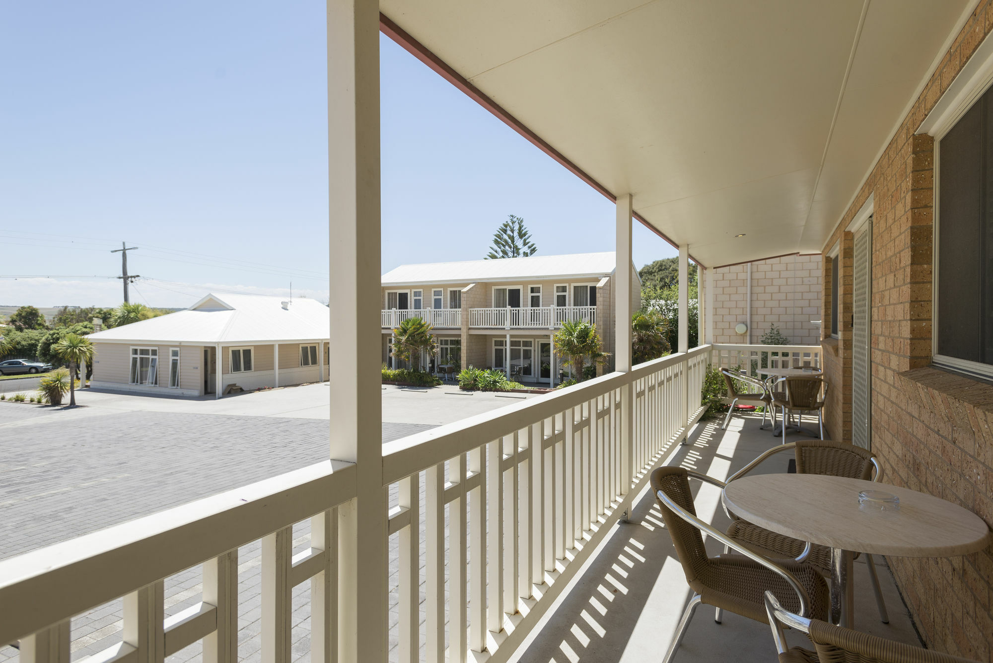 Port Campbell Parkview Motel & Apartments Экстерьер фото